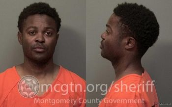 Trevor Jerome Walker Mugshot