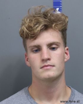 Trey Austin Bailey Mugshot