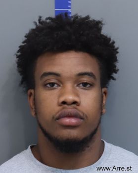 Trey  Johnson Mugshot