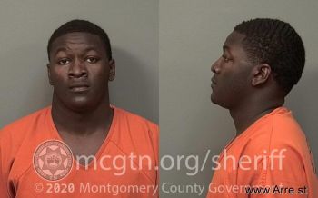 Treyvon Oneal Johnson Mugshot