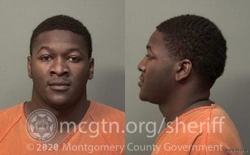 Treyvon Oneal Johnson Mugshot