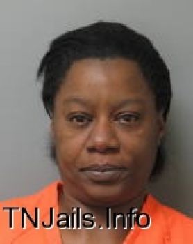 Trina  Tyson Mugshot