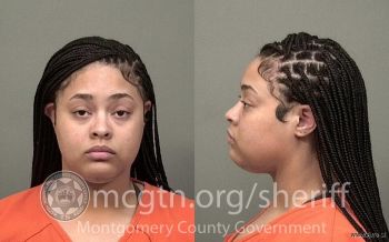 Triniti Carrington Wiley Mugshot