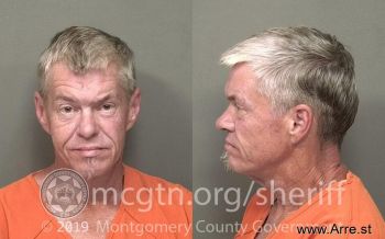 Troy Montgomery Brown Mugshot