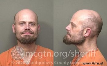 Troy Gene Wardwell Mugshot