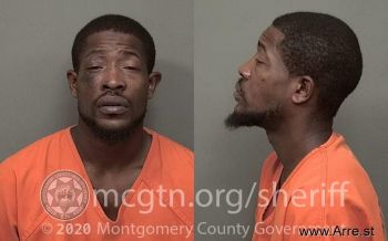 Troy Leron Wright Mugshot