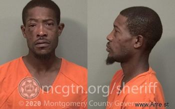 Troy Leron Wright Mugshot