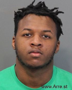 Tyerek Kahlil Ball Mugshot