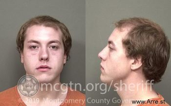 Tyler Alexander Albright Mugshot