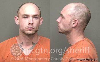 Tyler James Ashby Mugshot