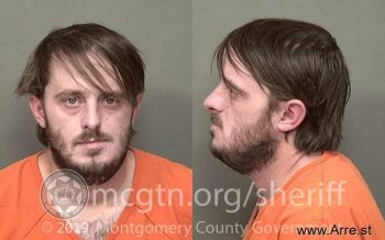 Tyler James Ashcraft Mugshot