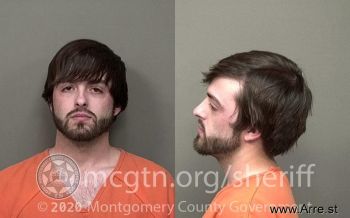 Tyler Ray Blackwell Mugshot