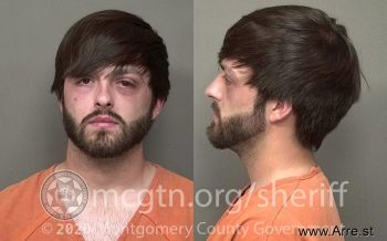 Tyler Ray Blackwell Mugshot