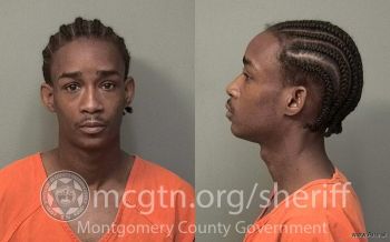 Tyler Jordan Carter Mugshot