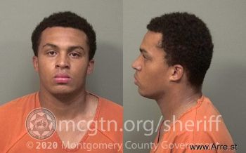 Tyler Richard Davis Mugshot