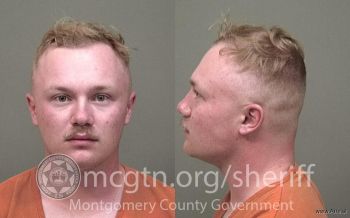 Tyler Christopher Davis Mugshot