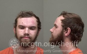 Tyler Hays Harper Mugshot