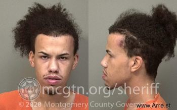 Tyler Keylee Johnson Mugshot