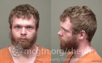 Tyler Jacob Kelley Mugshot