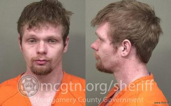 Tyler Jacob Kelley Mugshot