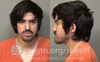 Tyler Luis Moore Mugshot