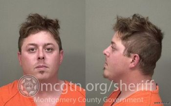 Tyler Wayne Rose Mugshot