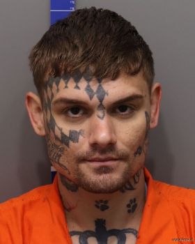 Tyler Wayne Walden Mugshot