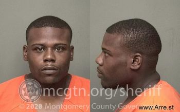 Tyler Rashone Watson Mugshot