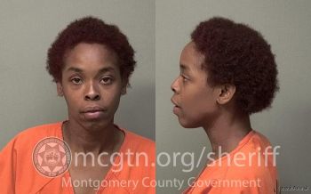 Tyneace Monee Gilbert Mugshot