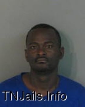 Tyran  Dalton Mugshot