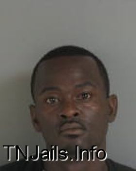 Tyran  Dalton Mugshot