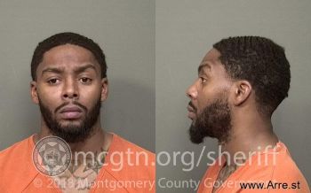 Tyree Deion Curtis Mugshot