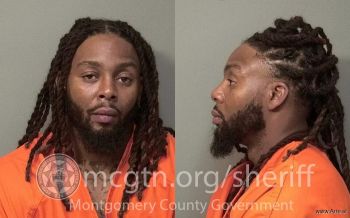 Tyree Deion Curtis Mugshot