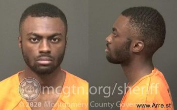 Tyree Jaquan Harris Mugshot