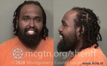 Tyrell Lamar Oliver Mugshot