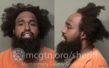 Tyrell Lamar Oliver Mugshot