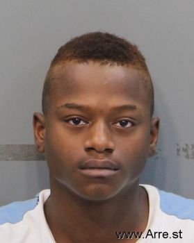 Tyrese Montrell Howard Mugshot