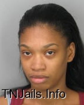 Tyresha  Taylor Mugshot