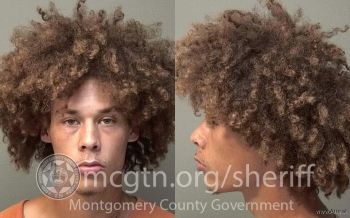 Tyrik Williams Taylor Mugshot