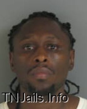 Tyrin  Parker Mugshot