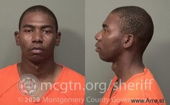 Tyron Yatavious Walker Mugshot