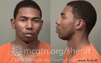 Tyron Yatavious Walker Mugshot