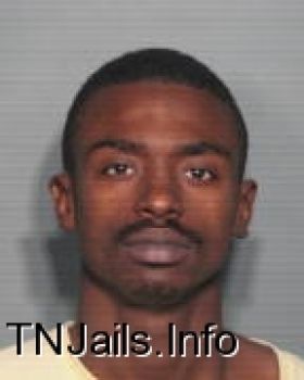 Tyrone  Brown Mugshot