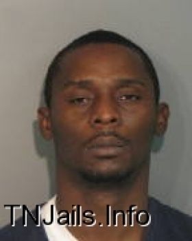 Tyrone  Brown Mugshot