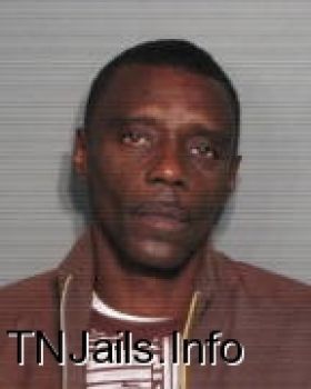 Tyrone  Jones Mugshot