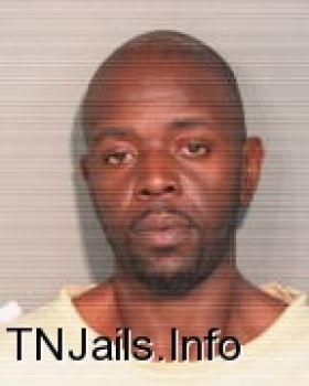 Tyrone  Jones Mugshot