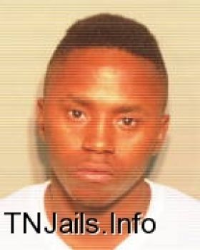 Tyrone  Mckinney Mugshot