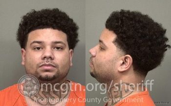 Tyrone Carlos Smith Mugshot