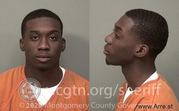 Tyrone Maurice White Mugshot