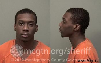 Tyrone Maurice White Mugshot